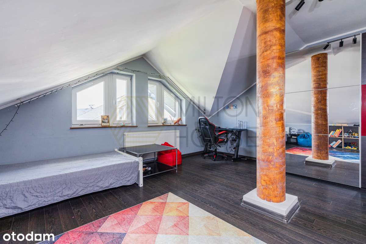 128,96m2, mieszkanie dwupoziomowe, Marki, Jagiełły-13