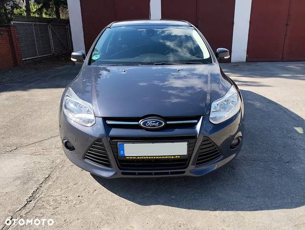 Ford Focus - 5