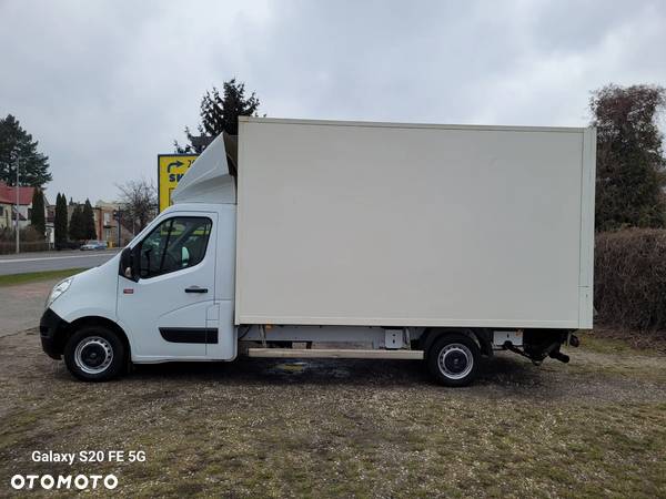 Renault MASTER 2019 ROK KONTENER +WINDA  KLIMA - 2