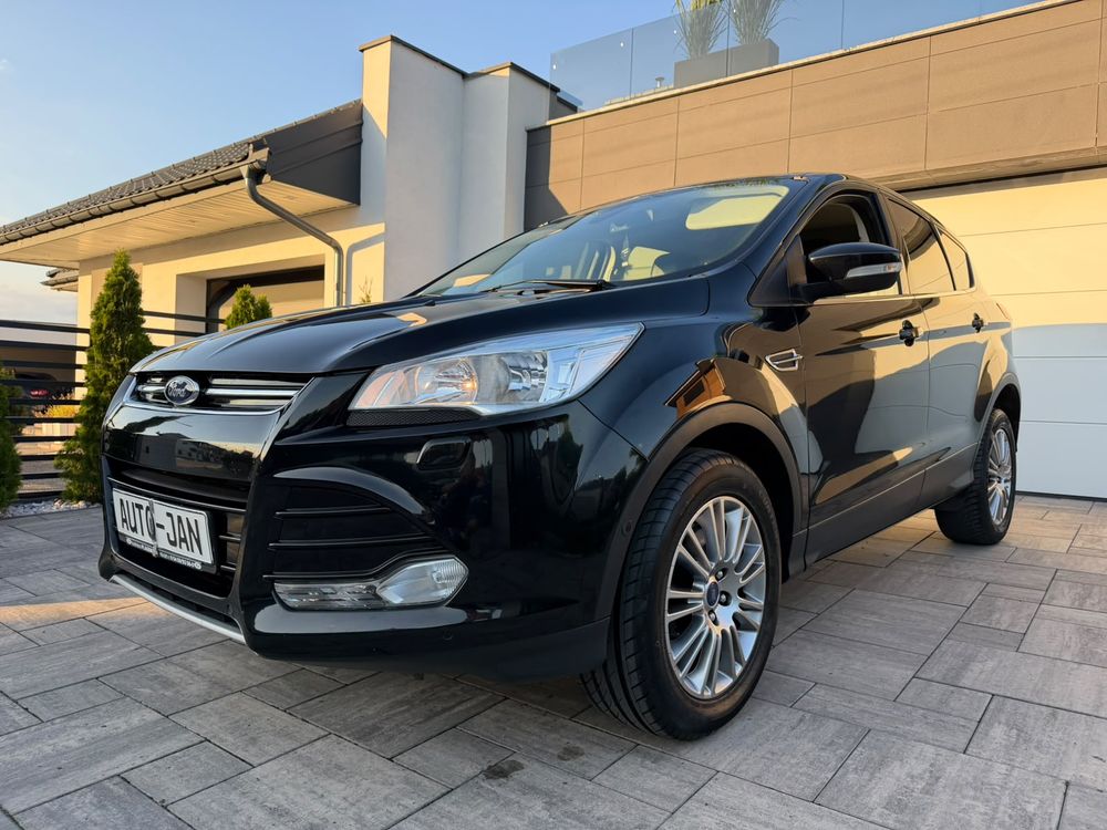 Ford Kuga II (2012-) 2.0 TDCi Individual 2014