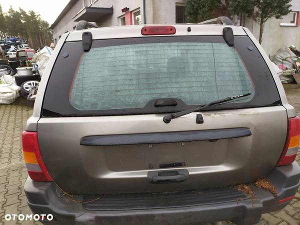 Klapa bagażnika Jeep Grand Cherokee - 1