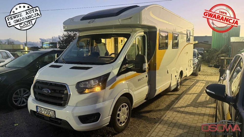 Ford Transit 2021