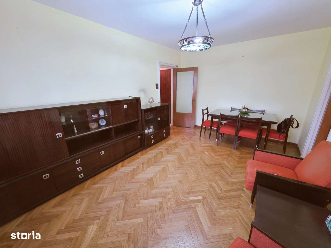 Str Aurului 4 camere, et 3/4, 2 gs, balcon mare, Spitalul Pantelimon-10