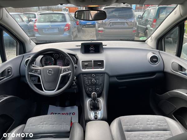 Opel Meriva 1.4 Innovation - 16