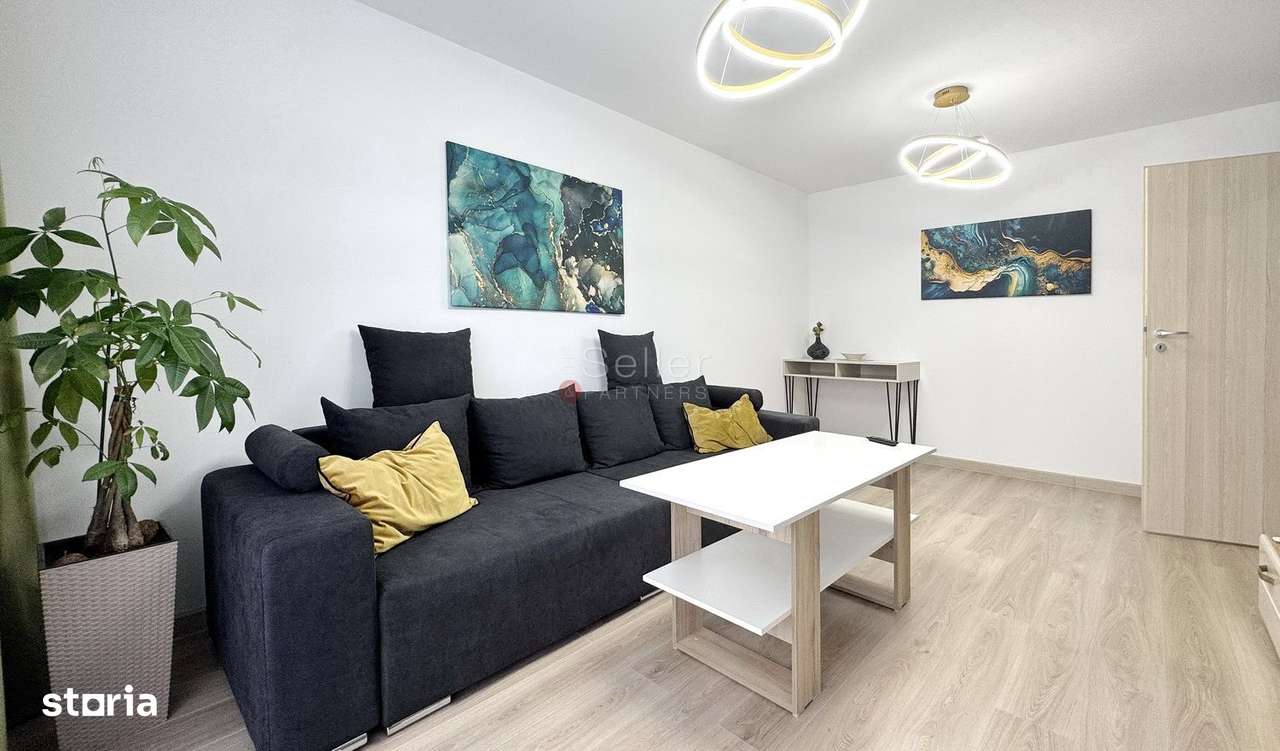 Complet mobilat si utilat - Imagine principală: 2/13