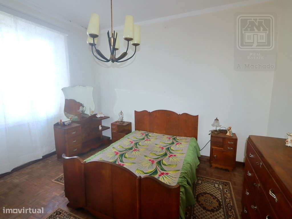 VENDA de VIVENDA - MORADIA com garagem, jardim e quintal - Santa Bá...-30