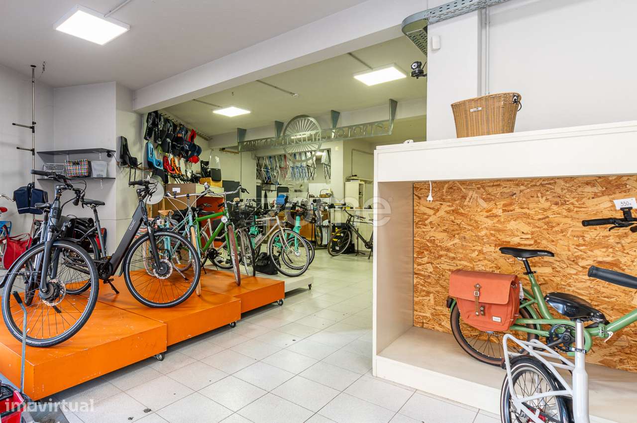 Arrendamento de Espaço para comércio/industria Centro do Porto - Grande imagem: 3/57