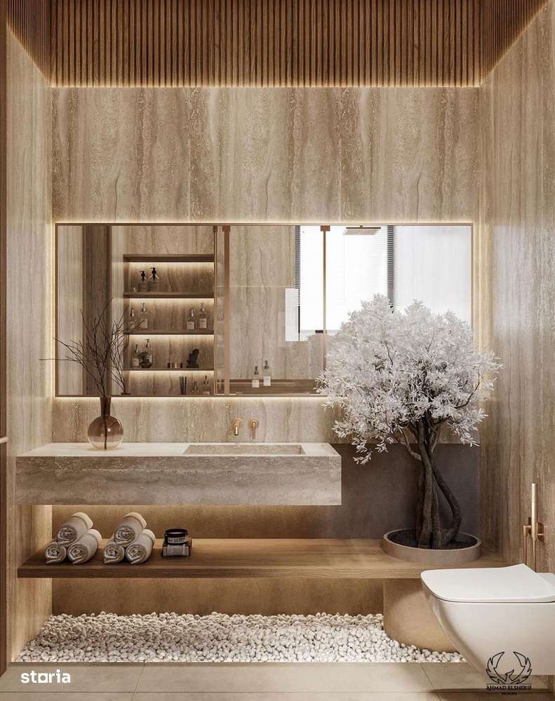 3 camere decomandat cu gradina -finalizat parcare inclusa - Imagine principală: 5/11