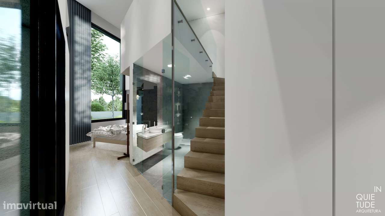 Moradia de Luxo T5 - Herdade de Aroeira-35