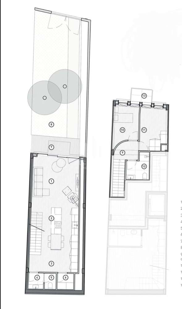Porto- Apartamento T2  DUPLEX com terraço e garagem– Bonfim/perto do-4