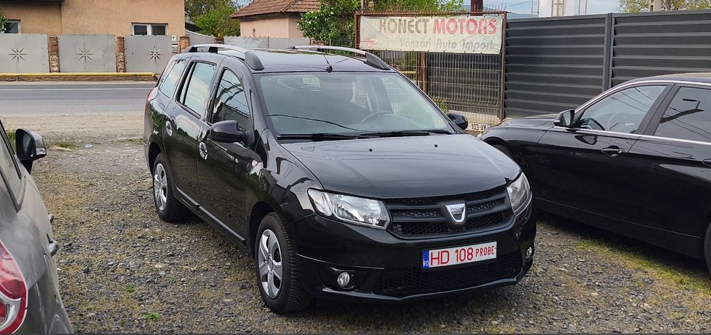 Dacia Logan II [2012 - 2020] 1.5 dCi 90 CP Prestige 2015