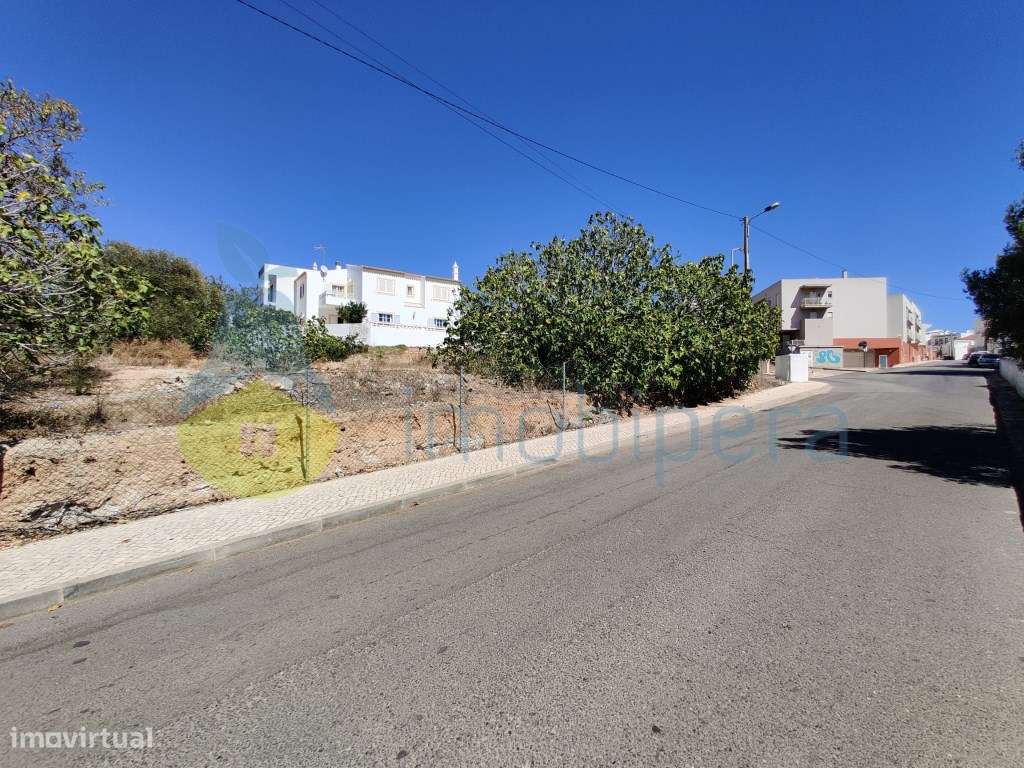 PÊRA - LOTE DE TERRENO URBANO VISTA MAR PARA CONSTRUÇÃO DE MORADIA ... - Grande imagem: 3/8