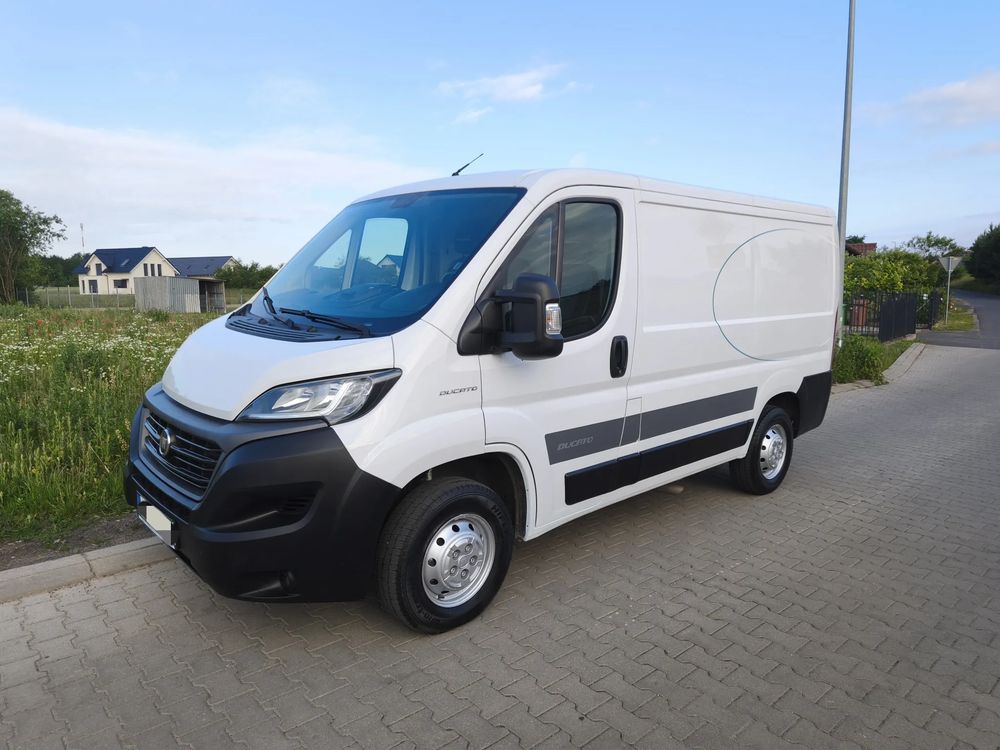 Fiat Ducato 2020