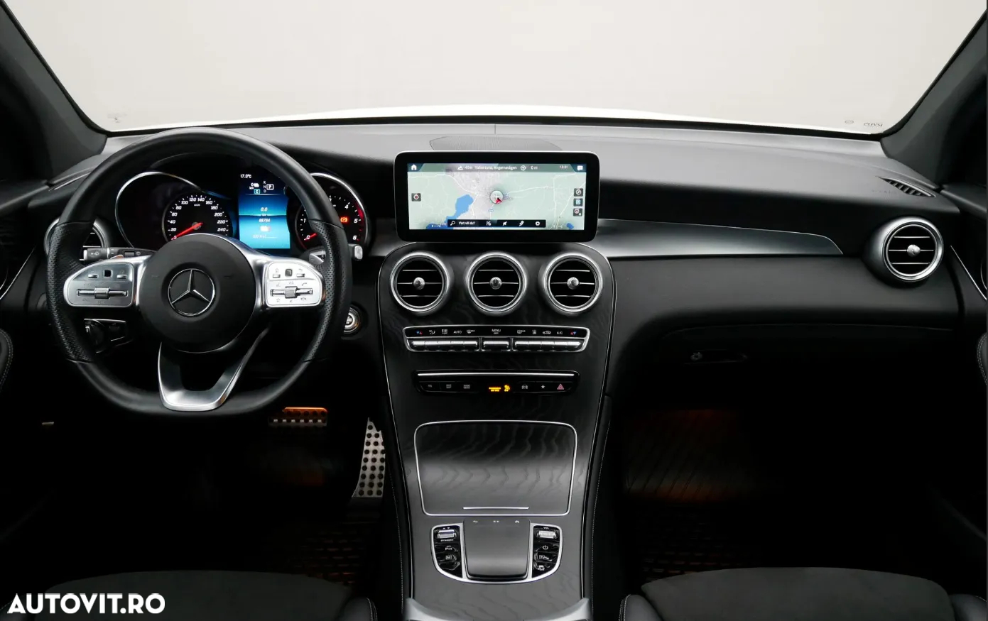 Mercedes-Benz GLC 300 de 4Matic 9G-TRONIC Edition AMG Line - 5