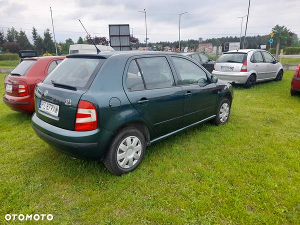 Skoda Fabia 1.2 12V Active - 4