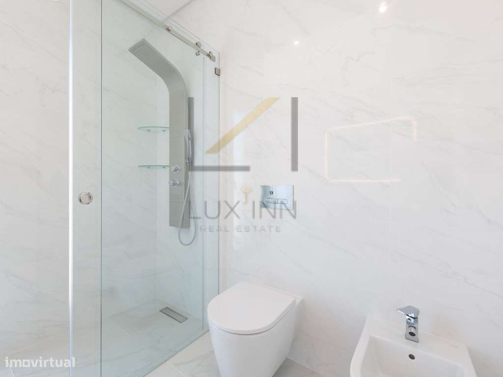 Moradia T4 isolada - Construção Nova-42