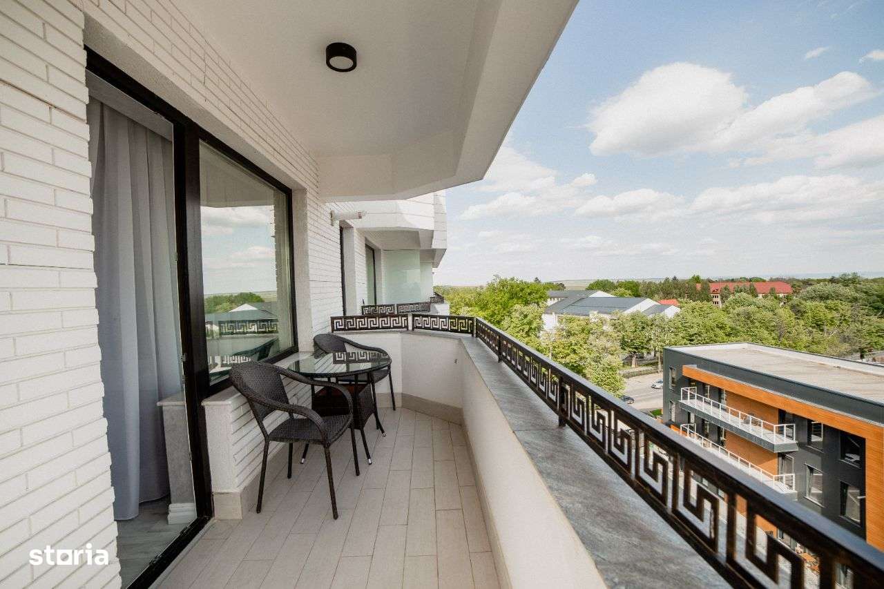 Avans 25% Apartamente 2 camere de vânzare, Royal Town, Iasi-3
