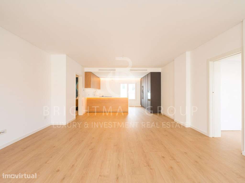 Apartamento penthouse T3 com vista mar, na Parede - Grande imagem: 3/60