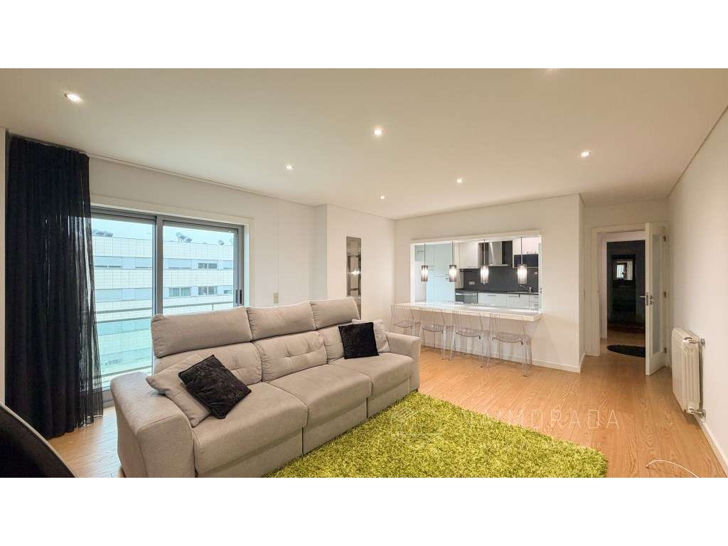 Apartamento T-2 nos Passionistas, mobilado - Grande imagem: 3/17