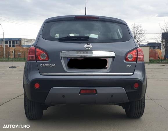 Nissan Qashqai 2.0 dCi DPF 4x4 acenta - 4