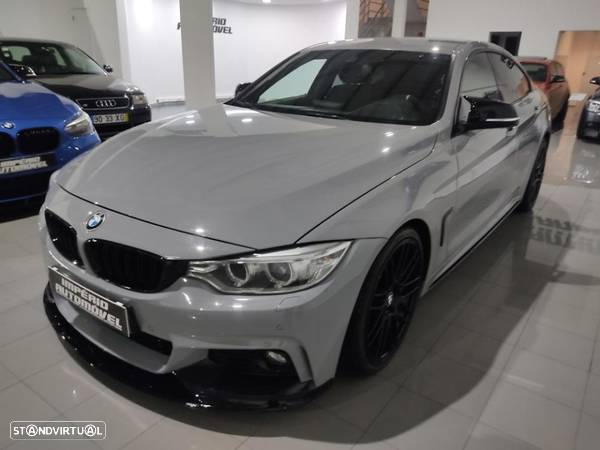 BMW 420 Gran Coupé d Pack M - 54