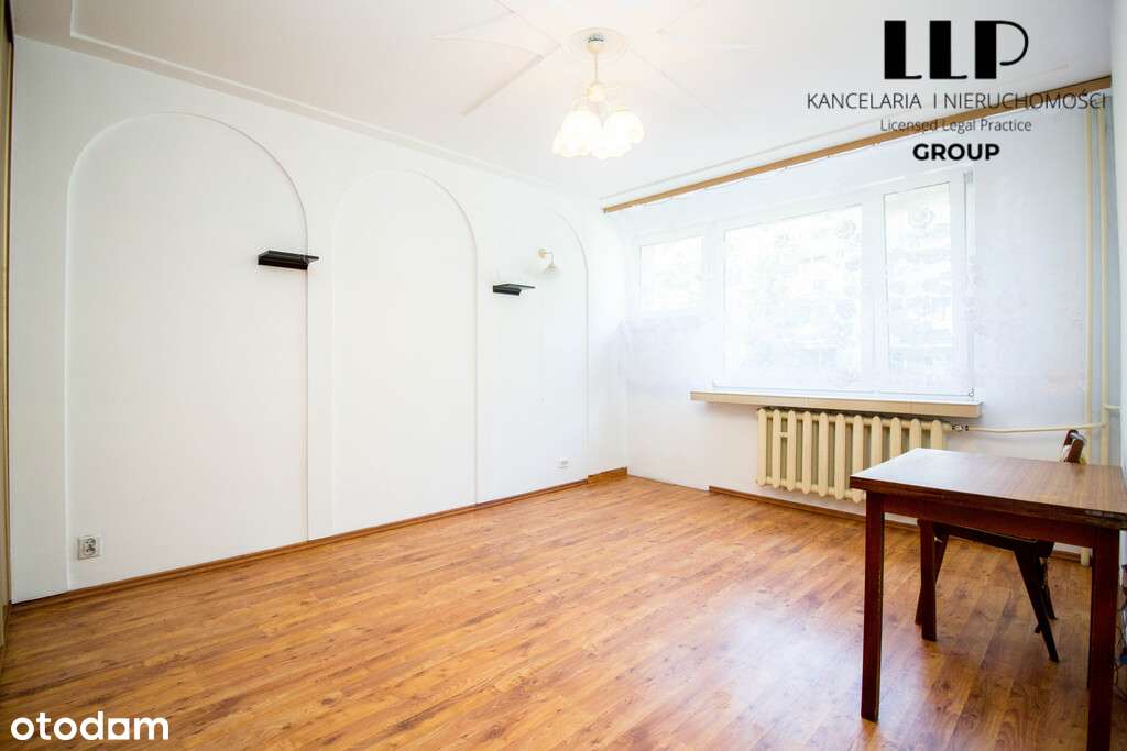 Trzypokojowe mieszkanie - Prokocim ul. Teligi - Pełny obrazek: 5/16