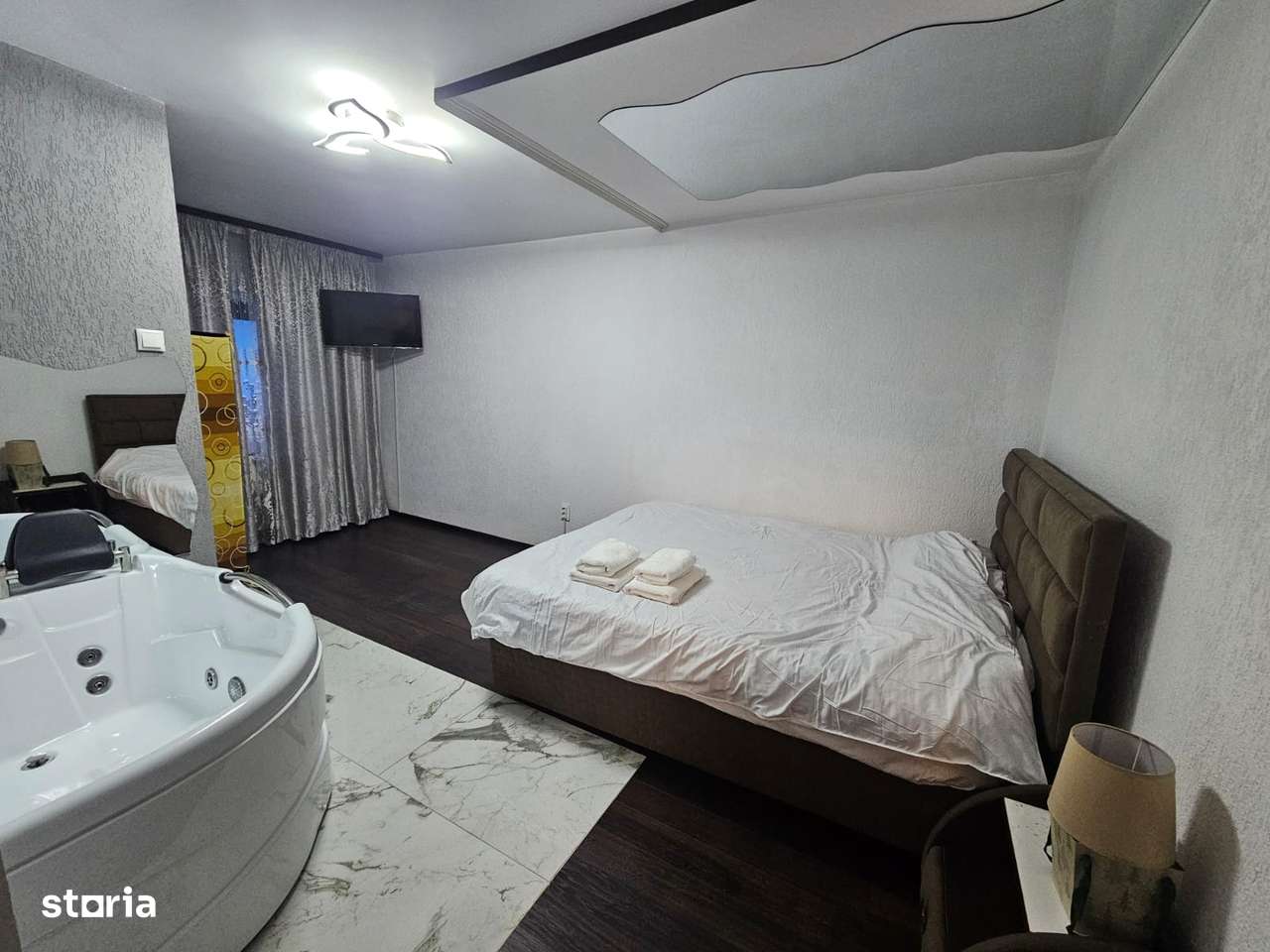 Apartament cu 3 camere de vânzare în Curtea de Argeș.-14