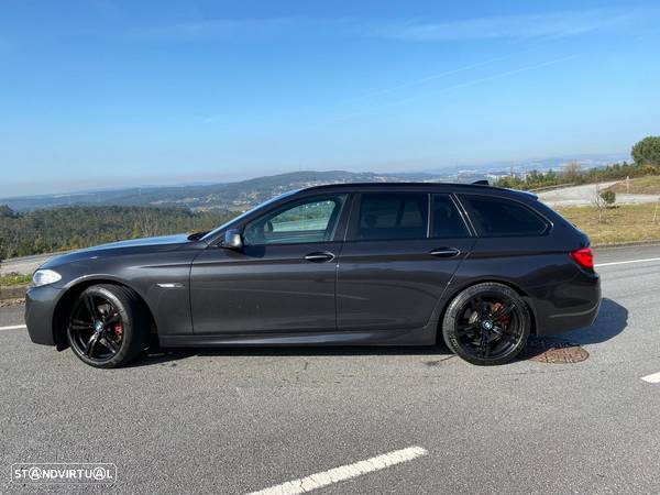 BMW 520 d Pack M - 18