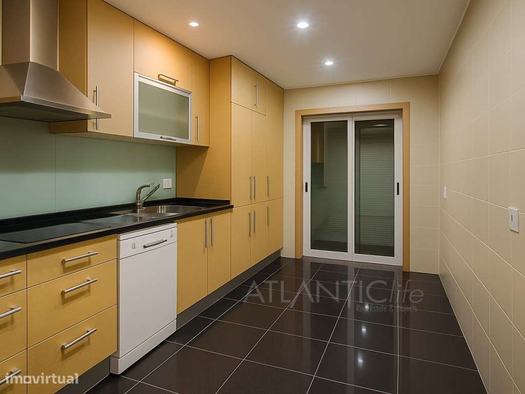 Apartamento T3- Minas de Água-1