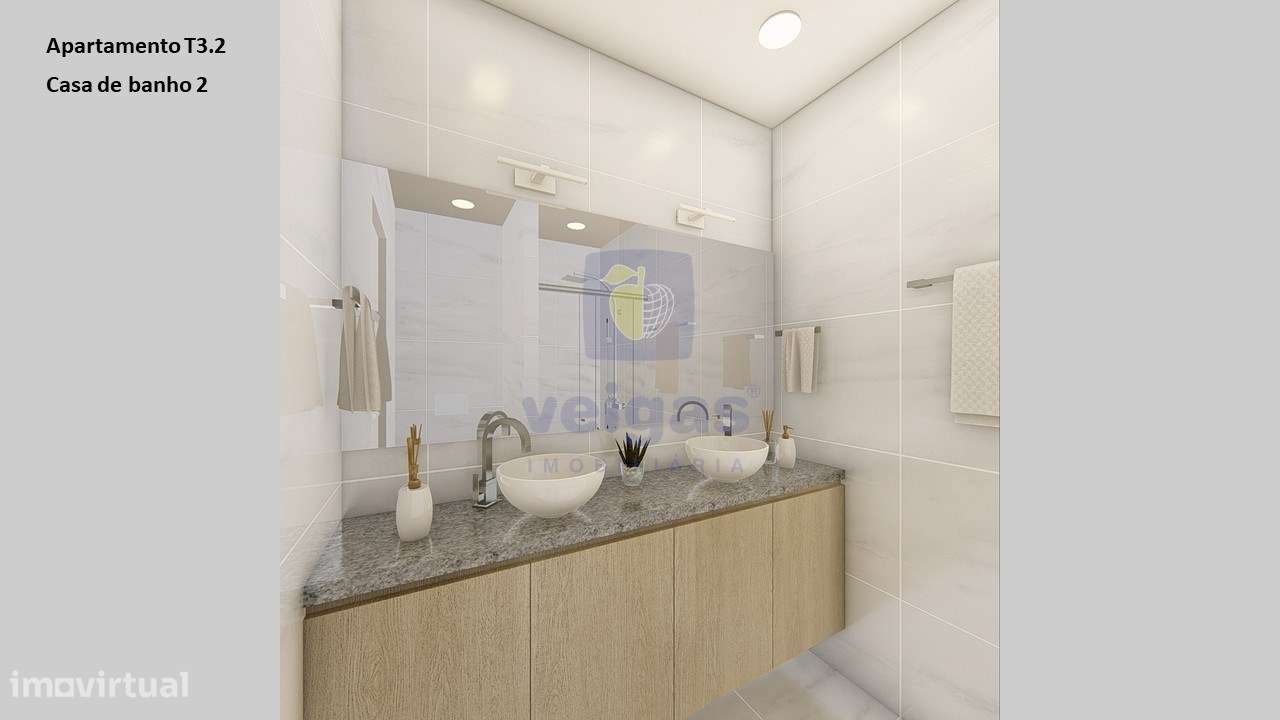 Último T2 Disponível! - T2 - Empreendimento – Nova Construção em Fitar-32