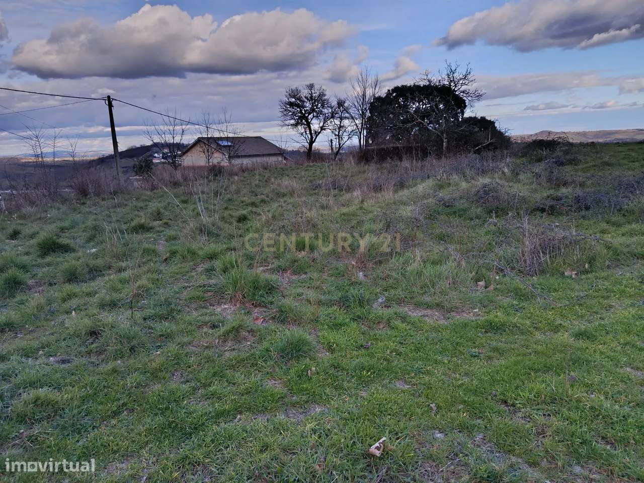 Terreno Urbano Espetacular em Rebordãos, Bragança-11