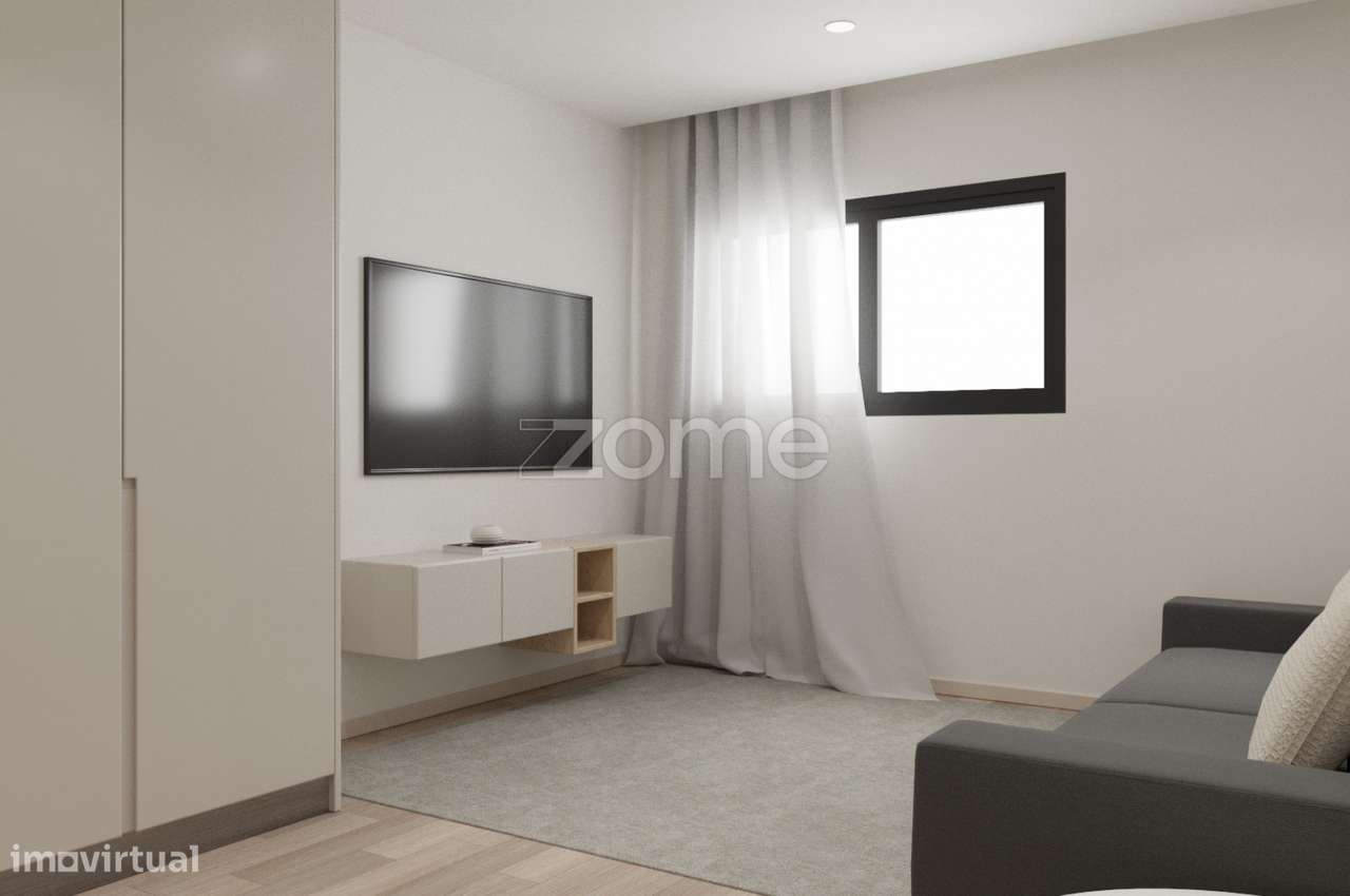 Apartamento T1+1 Arnoso (Santa Maria) - Grande imagem: 3/19
