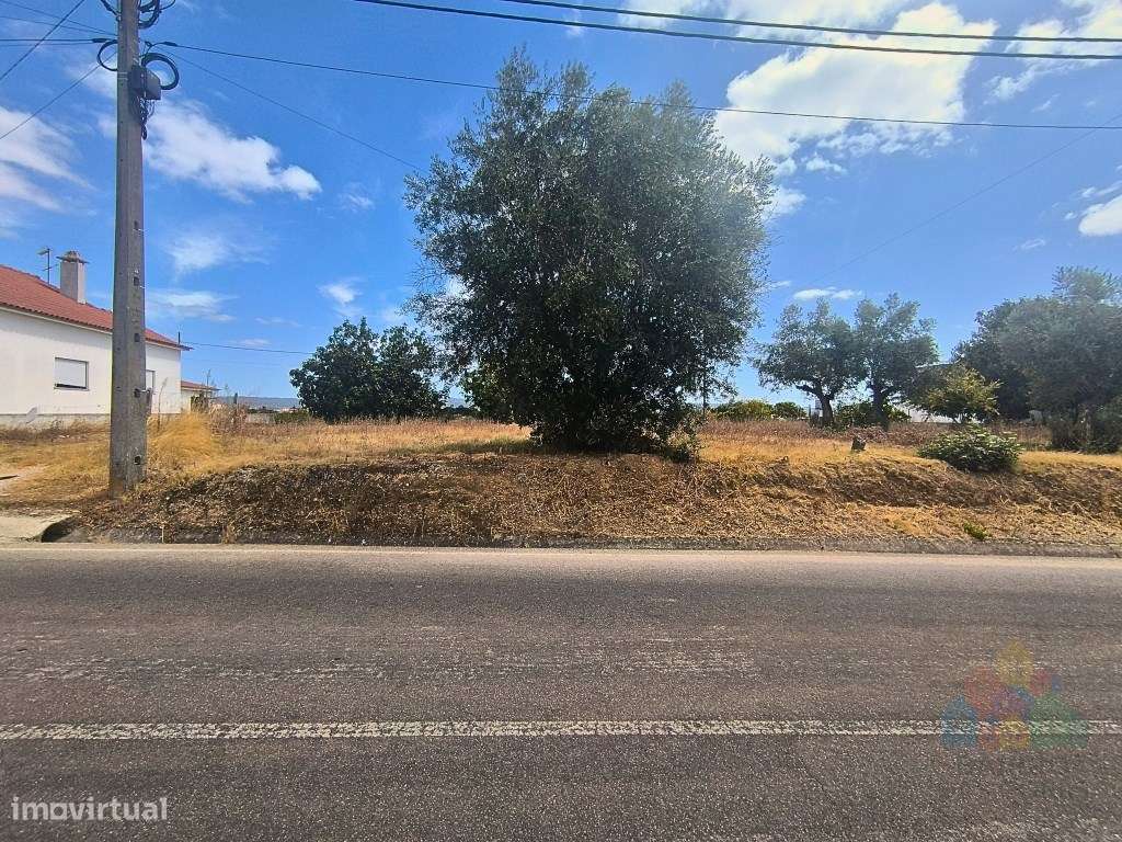 Terreno Urbanizável com Vista Panorâmica - a 5 Minutos de Tomar - Grande imagem: 4/12
