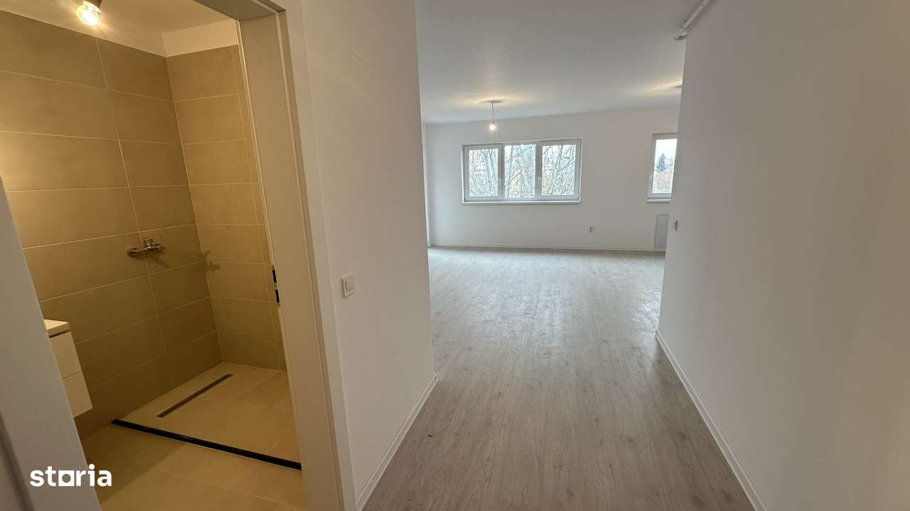 Investiție sigură pe Doamna Stanca - 2 Camere bloc finalizat intabulat-1