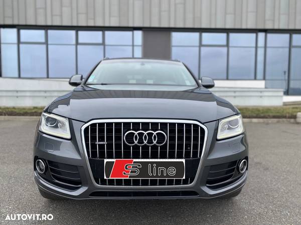 Audi Q5 2.0 TDI Quattro S tronic Sport - 9