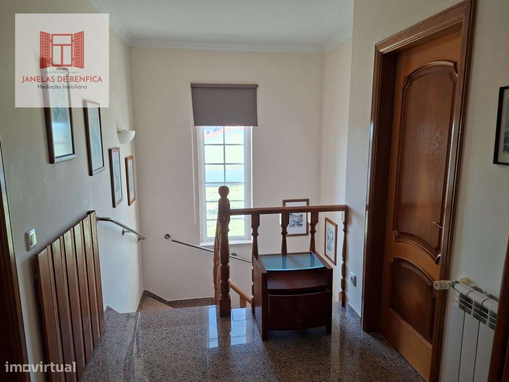 Vivenda V3 em condomínio fechado - Cambelas - Grande imagem: 4/31