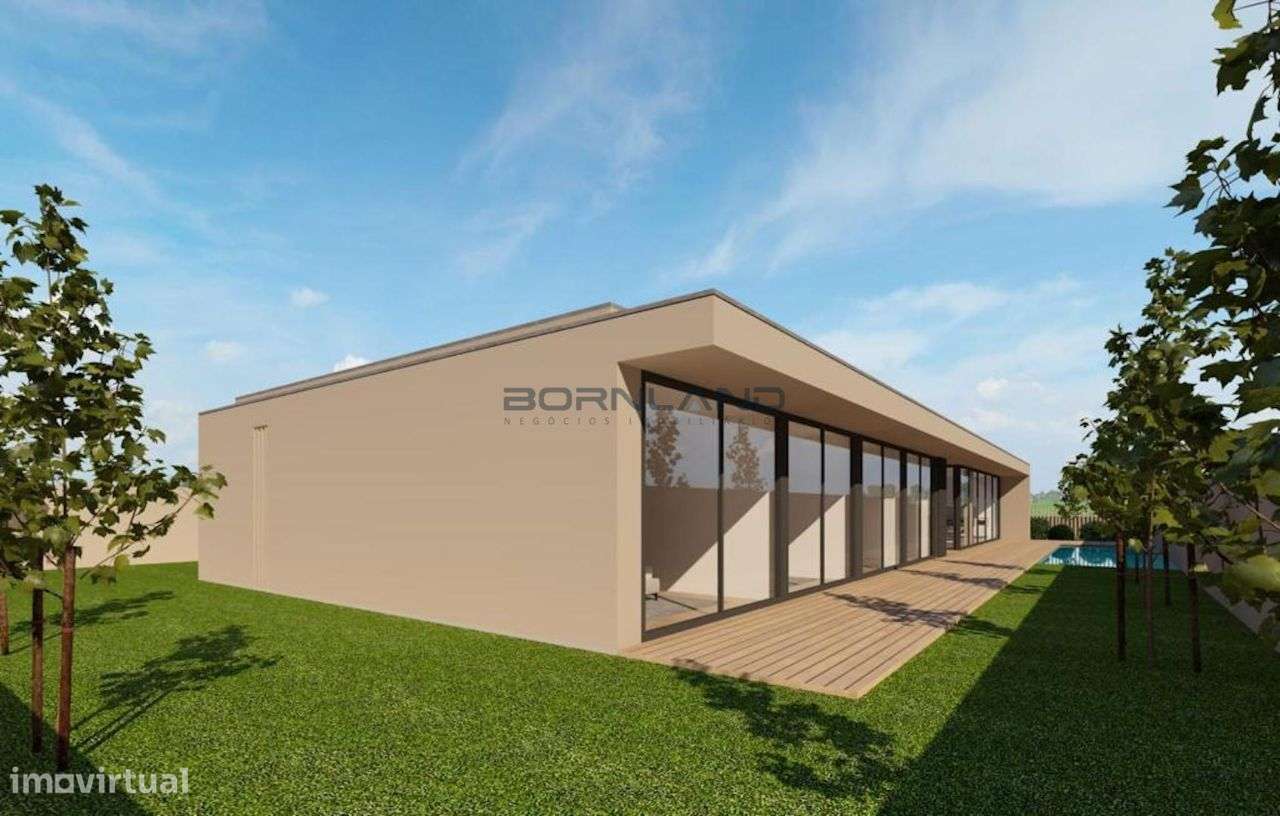 Moradia térrea de luxo T3 + Escritório - Grande imagem: 2/17