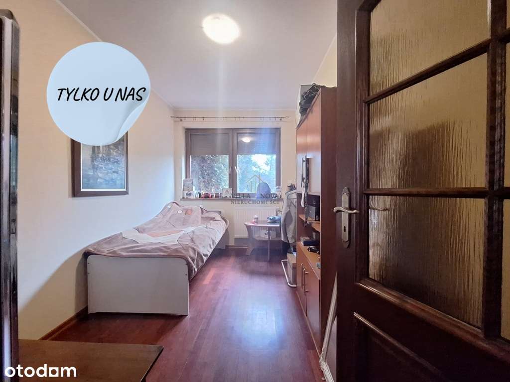 ok.Miodowej Duży salon+3 /4 pokoje/Ogród/Garaż - Pełny obrazek: 5/20