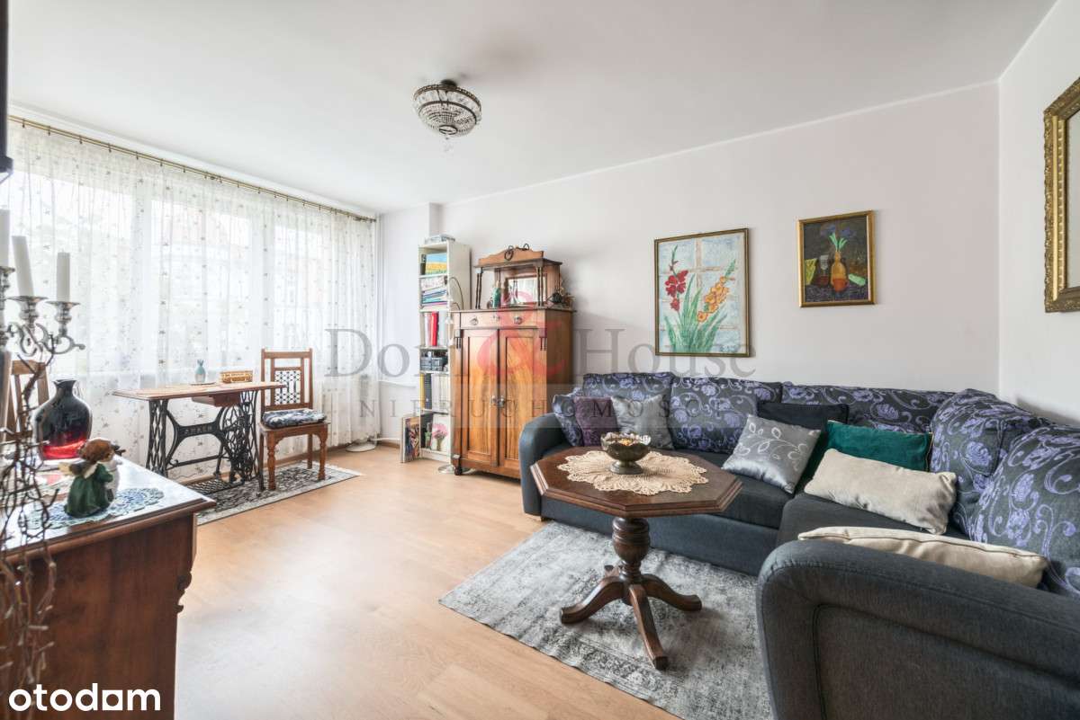 Klimatyczne 1-pokojowe mieszkanie blisko plaży! - Pełny obrazek: 2/17