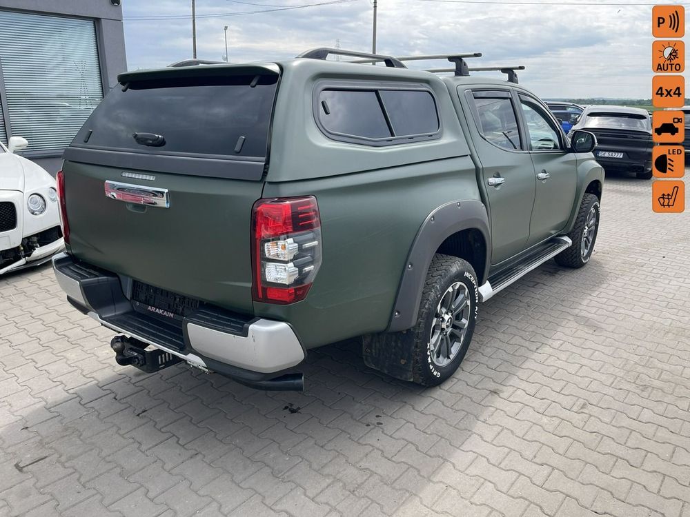 Mitsubishi L200 Pick Up 4x4 S&S Double Cab Basis 2021