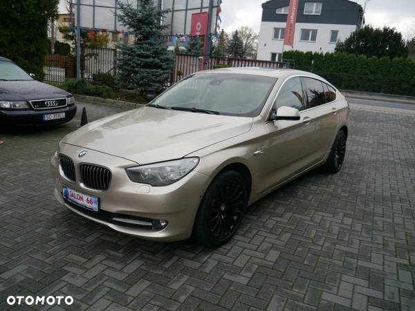 BMW 5GT 530d xDrive Gran Turismo - 3