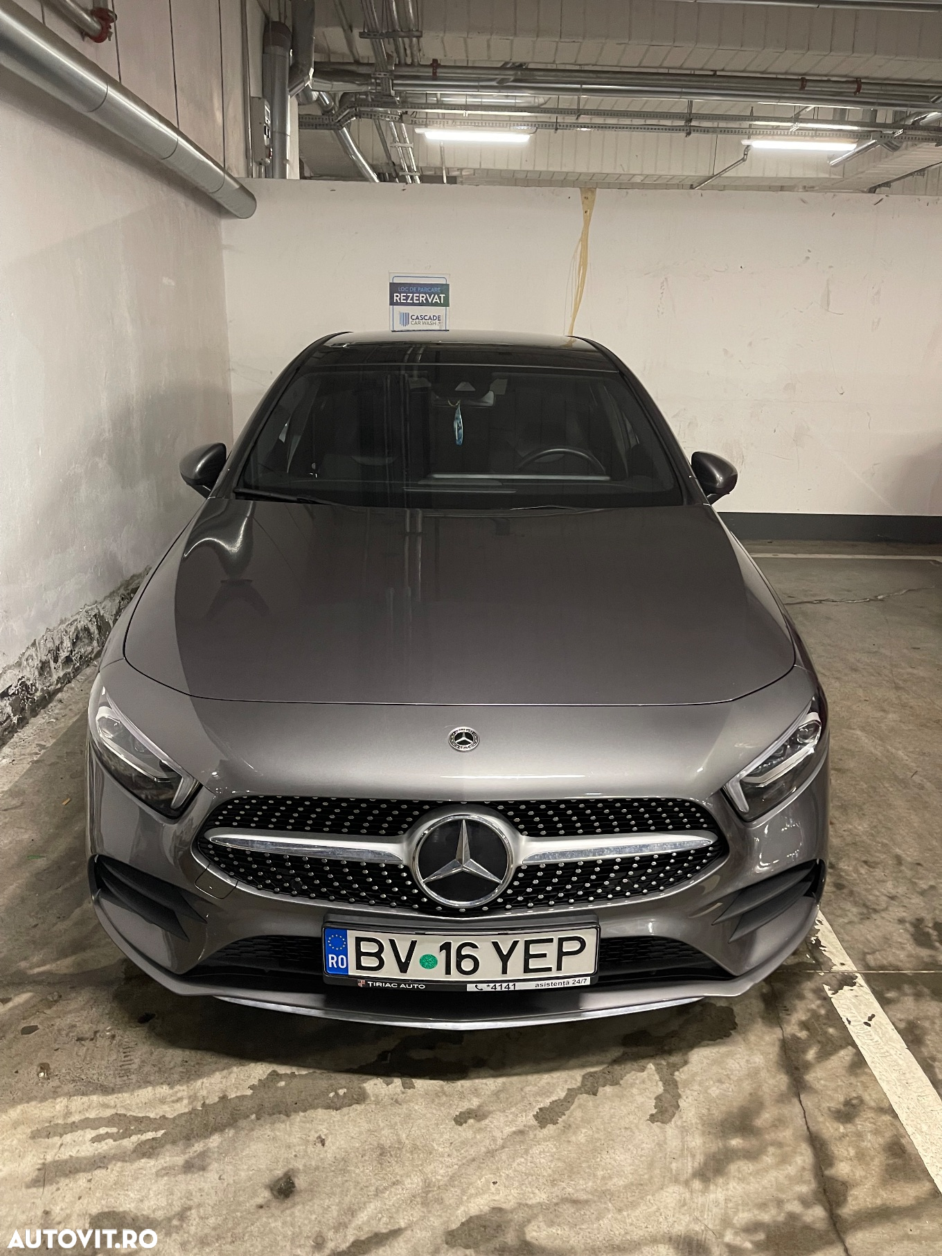 Mercedes-Benz A 200 Sedan 4MATIC Aut. - 7