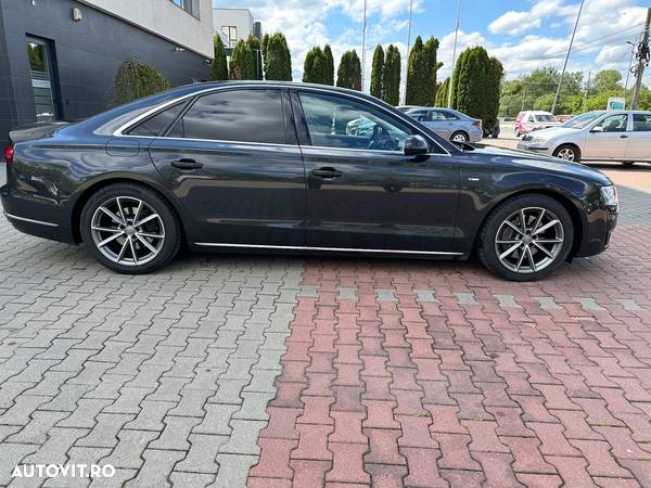 Audi A8 3.0 TDI DPF quattro tiptronic - 3