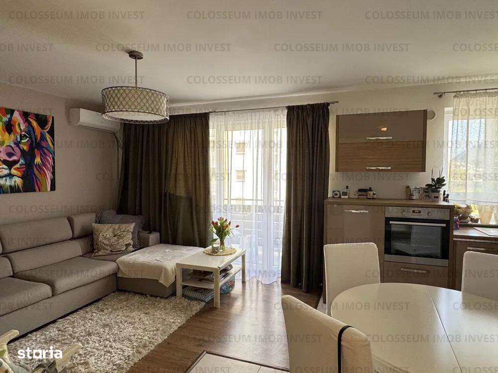 Apartament 2 camere, decomandat - zona Avantgarden - Imagine principală: 2/7