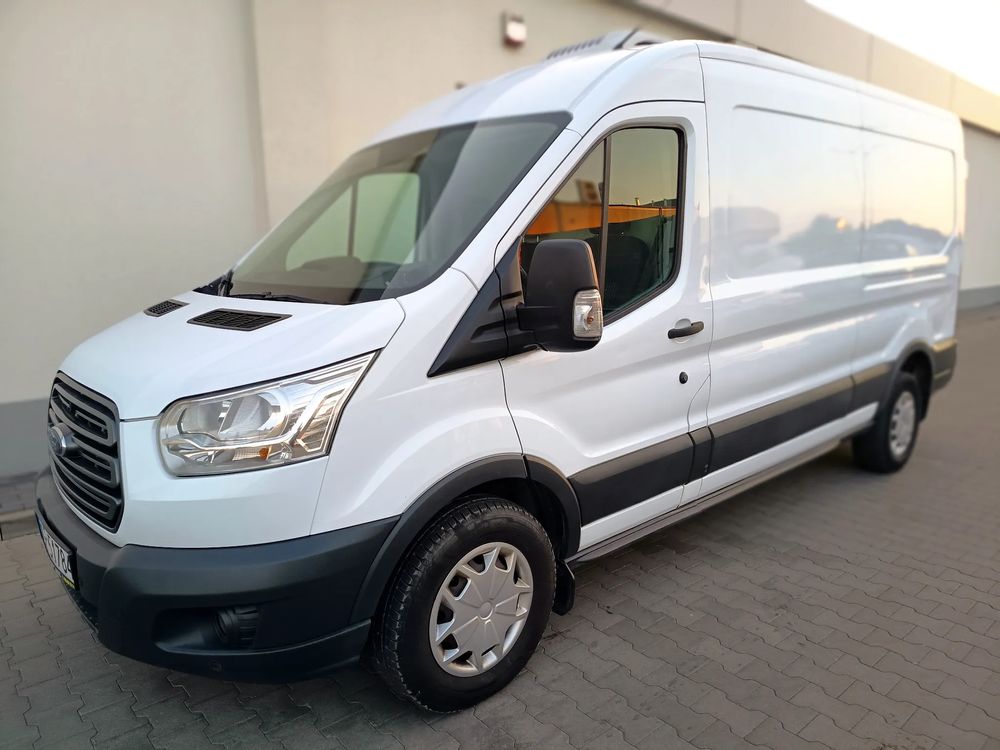 Ford Transit 2017