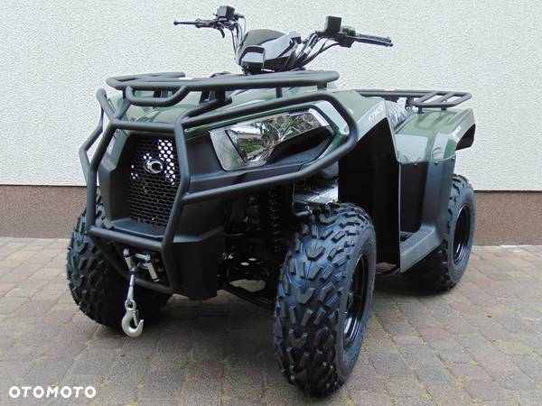 Kymco MXU - 10