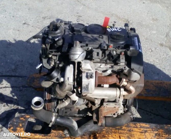 Motor Mitsubishi Lancer 2.0 BWC 2009 2017 - 2