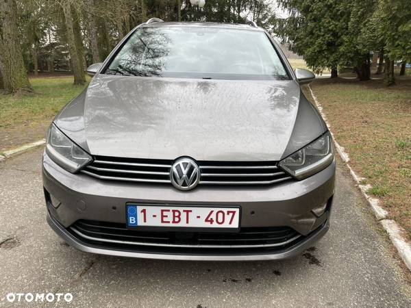 Volkswagen Golf Sportsvan VII SV 1.6 TDI BMT Highline - 1