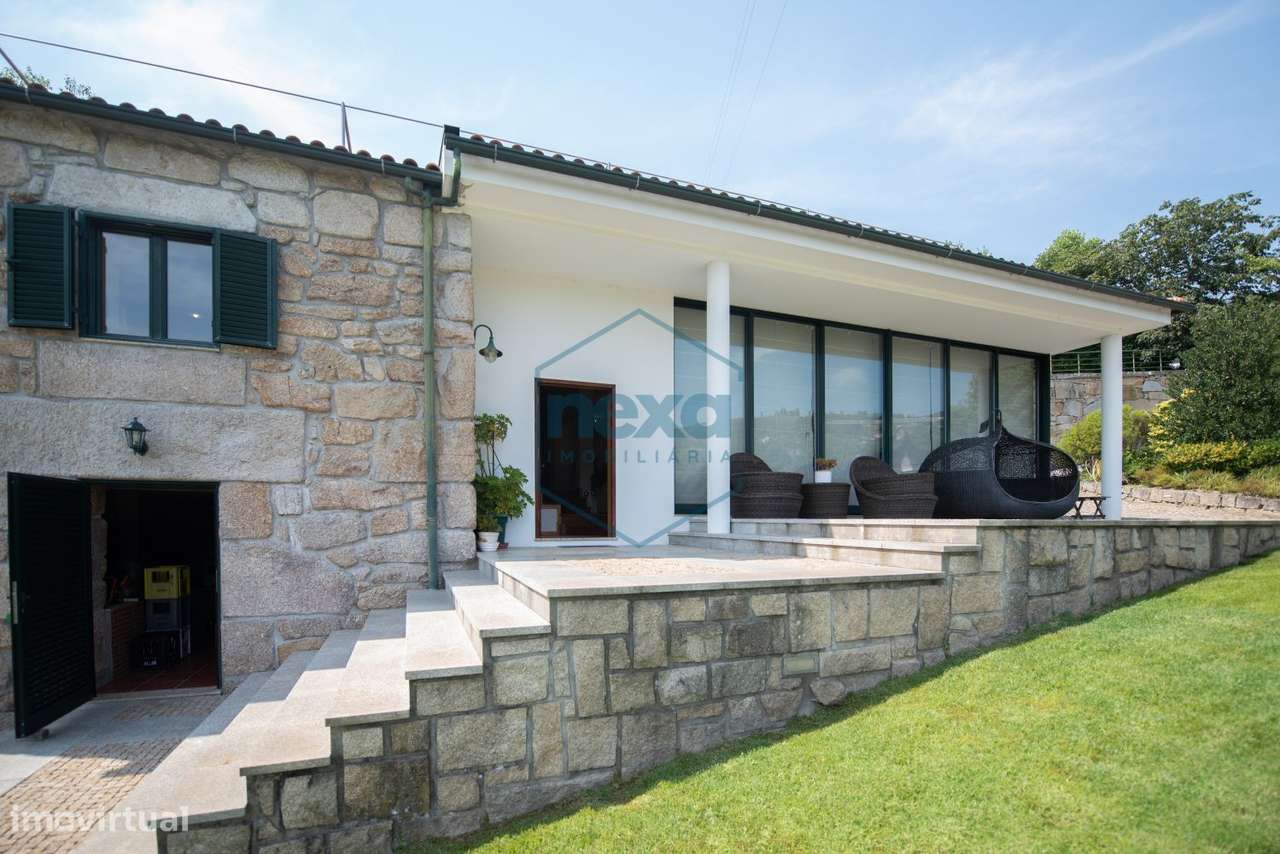 Moradia inserida em Quinta - Grande imagem: 3/59