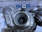 Turbo Turbina Turbosuflanta Peugeot 308 1.6 HDI 2009 - 2014 Cod 9686120680 - 3